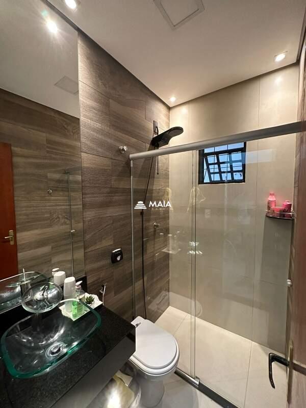 Casa à venda no Jardim Maracanã: 