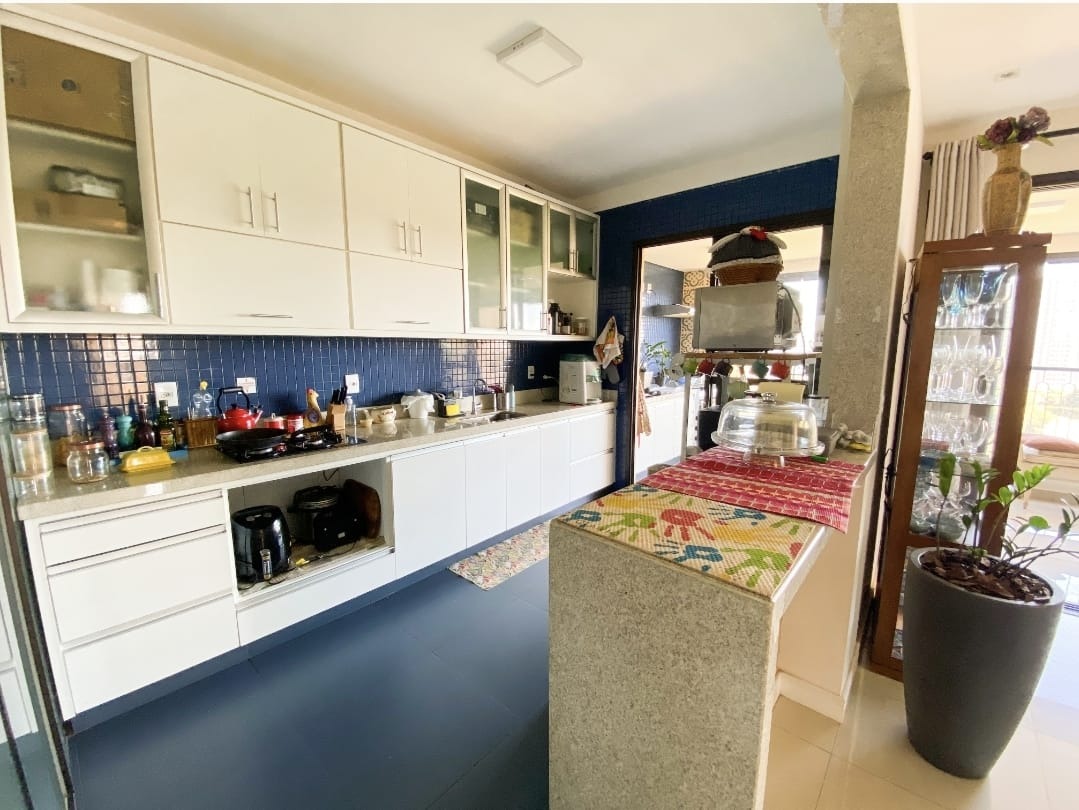 Apartamento à venda no Jardim do Lago: 