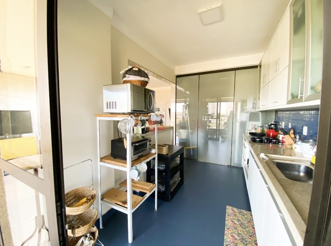 Apartamento à venda no Jardim do Lago: 