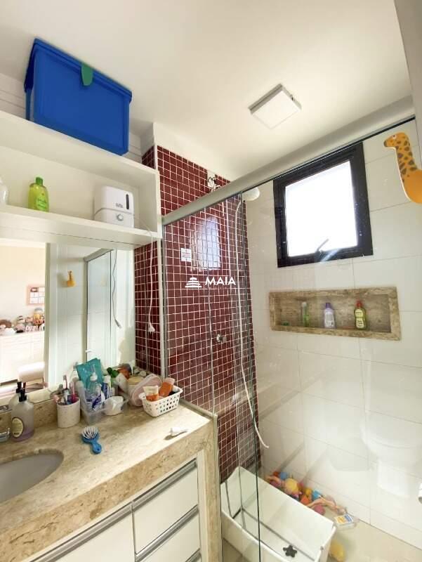 Apartamento à venda no Jardim do Lago: 