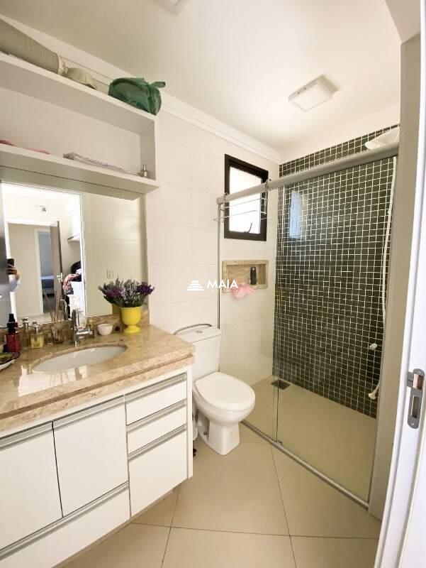 Apartamento à venda no Jardim do Lago: 