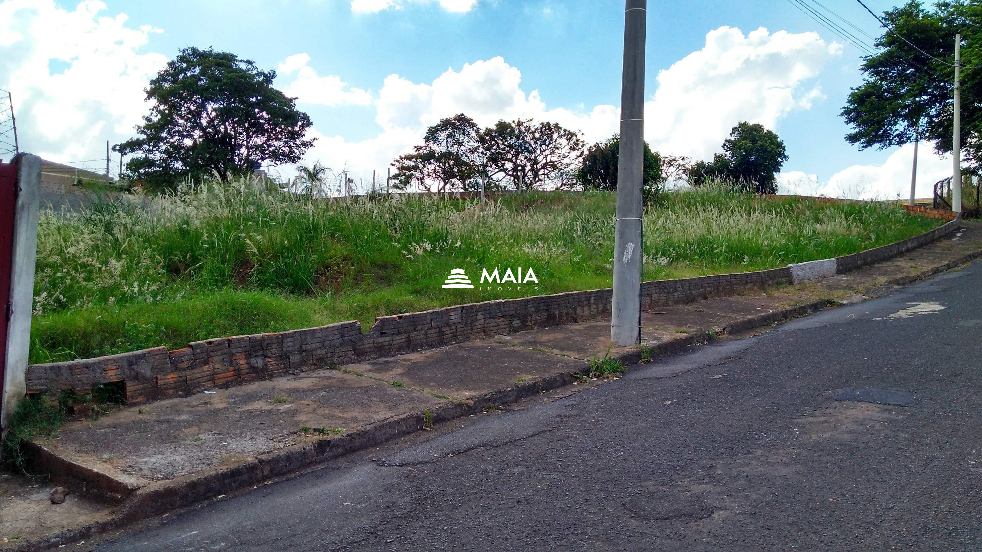 Terreno/Área à venda no Quinta Boa Esperança: 