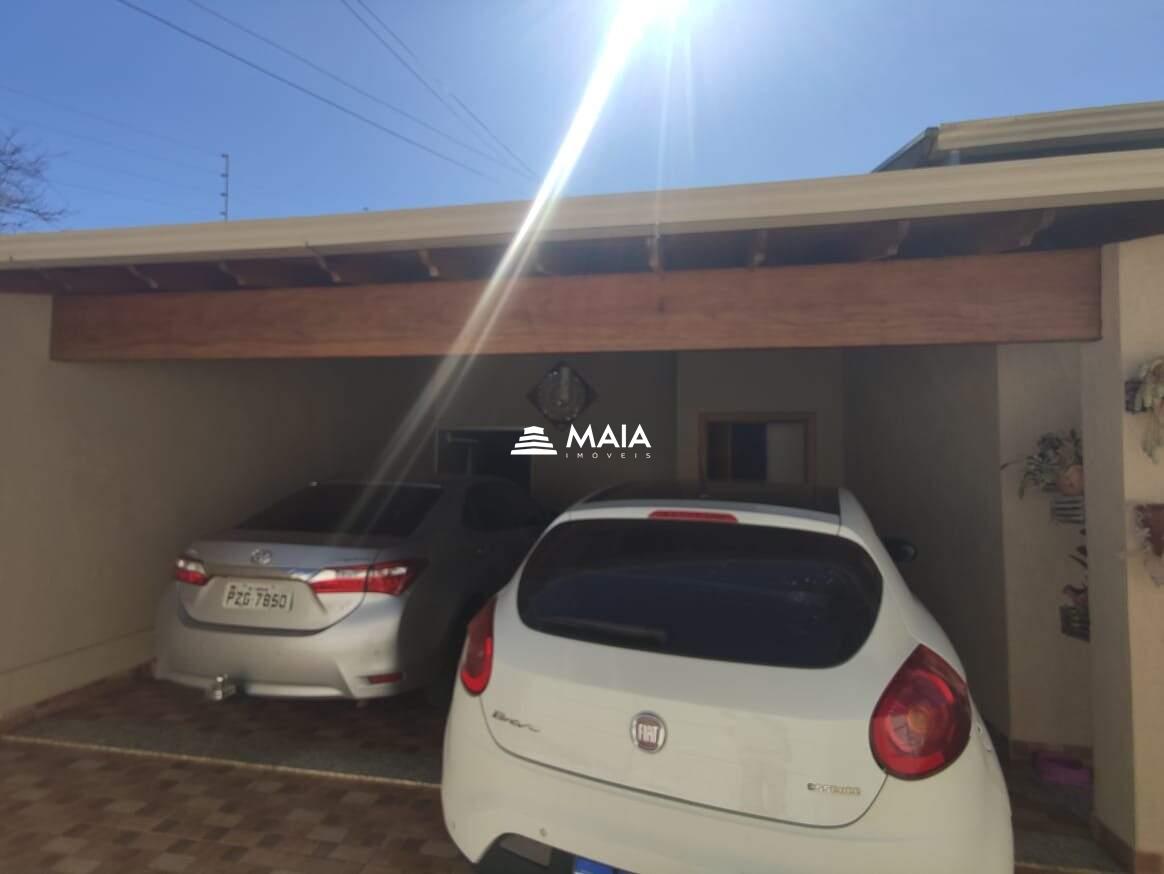 Casa à venda no Jardim Elza Amuí IV: 