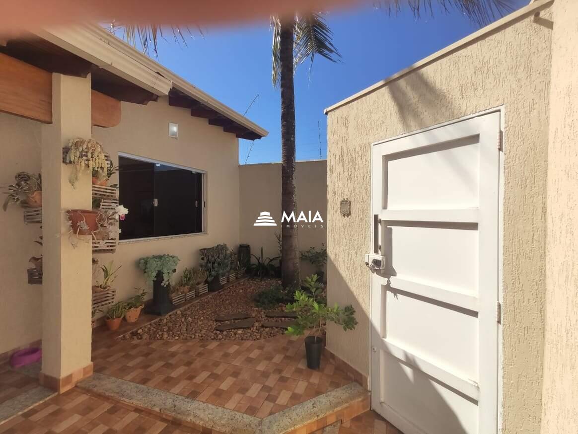 Casa à venda no Jardim Elza Amuí IV: 