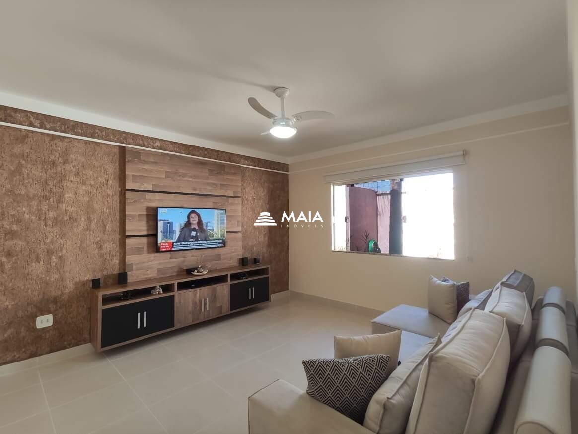 Casa à venda no Jardim Elza Amuí IV: 