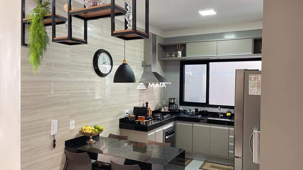 Casa de Condomínio à venda no Estância dos Ipês: 