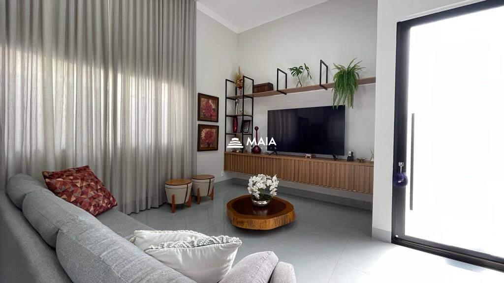 Casa de Condomínio à venda no Estância dos Ipês: 