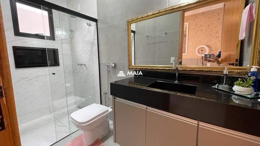 Casa de Condomínio à venda no Estância dos Ipês: 