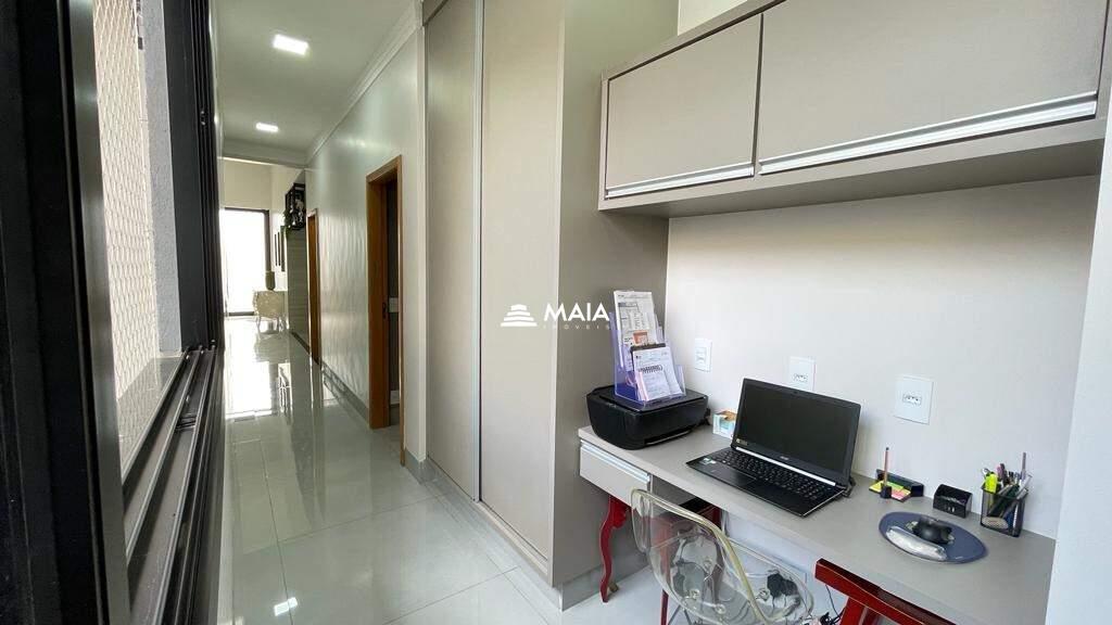 Casa de Condomínio à venda no Estância dos Ipês: 