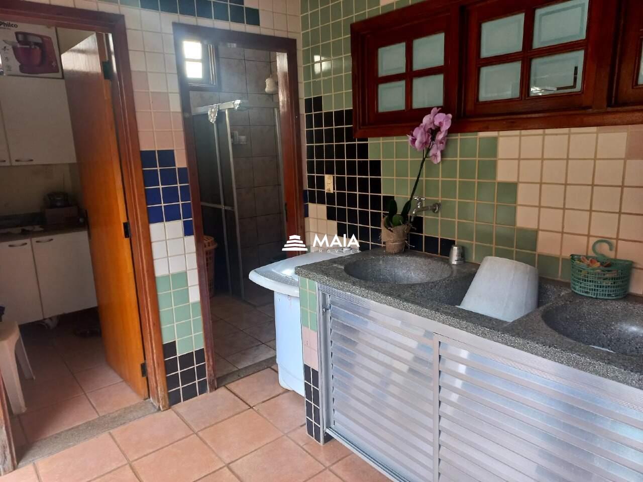 Casa à venda no Leblon: 