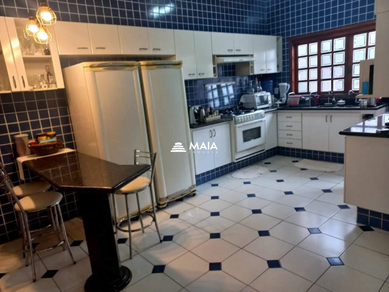 Casa à venda no Leblon: 