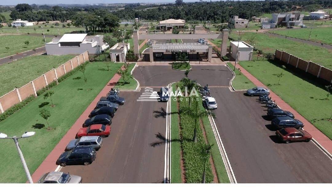 Terreno em Condomínio à venda no Estância dos Ipês: 