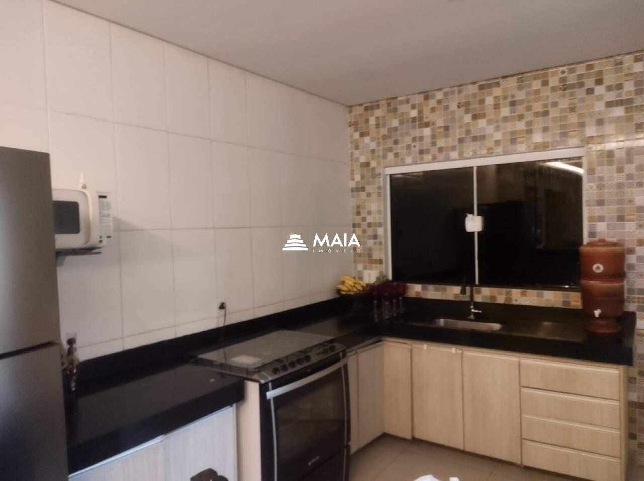 Casa à venda no Jardim Copacabana: 