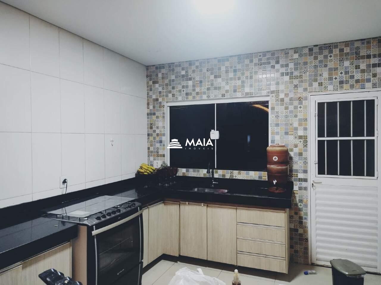 Casa à venda no Jardim Copacabana: 