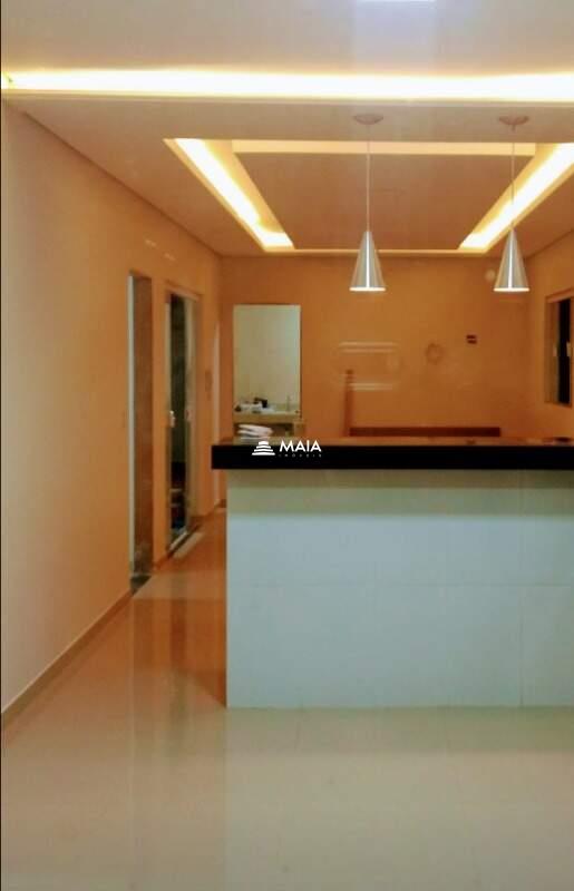 Casa à venda no Jardim Copacabana: 