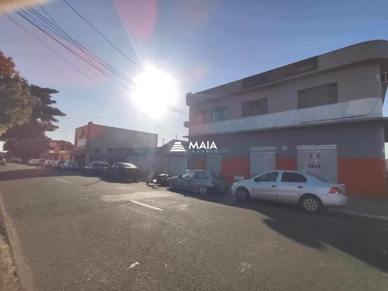 Comercial para aluguel no Parque das Américas: 