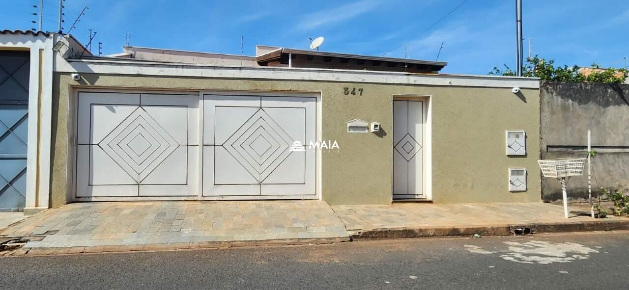 Casa à venda no Serra Dourada: 