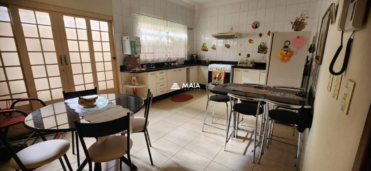 Casa à venda no Serra Dourada: 