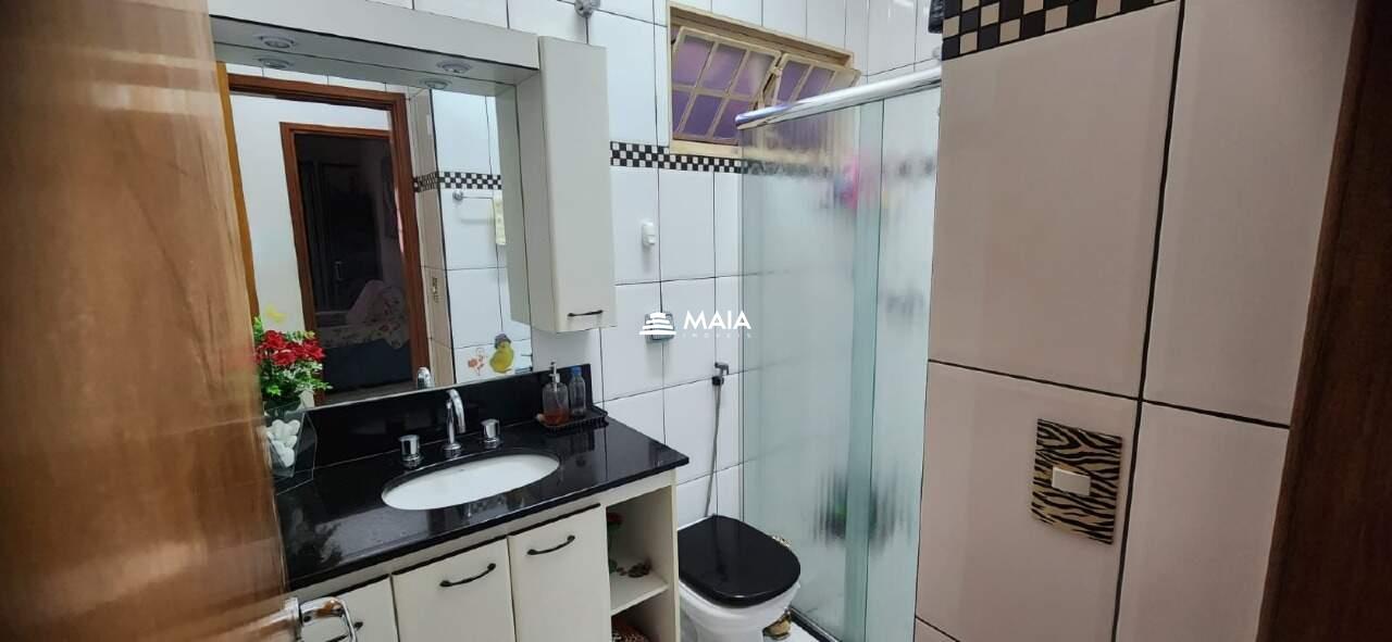 Casa à venda no Serra Dourada: 