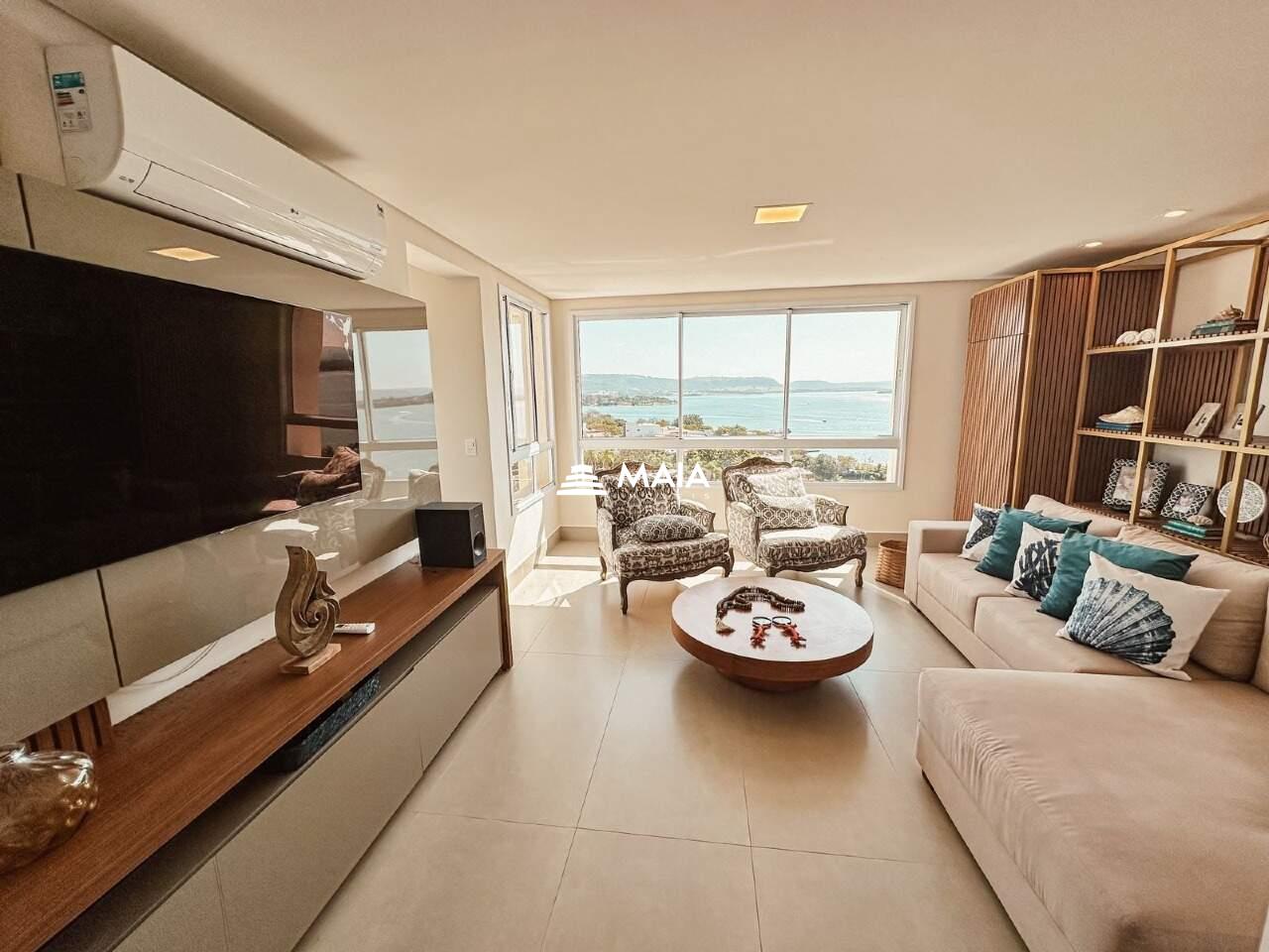 Apartamento à venda no Residencial Aquas 