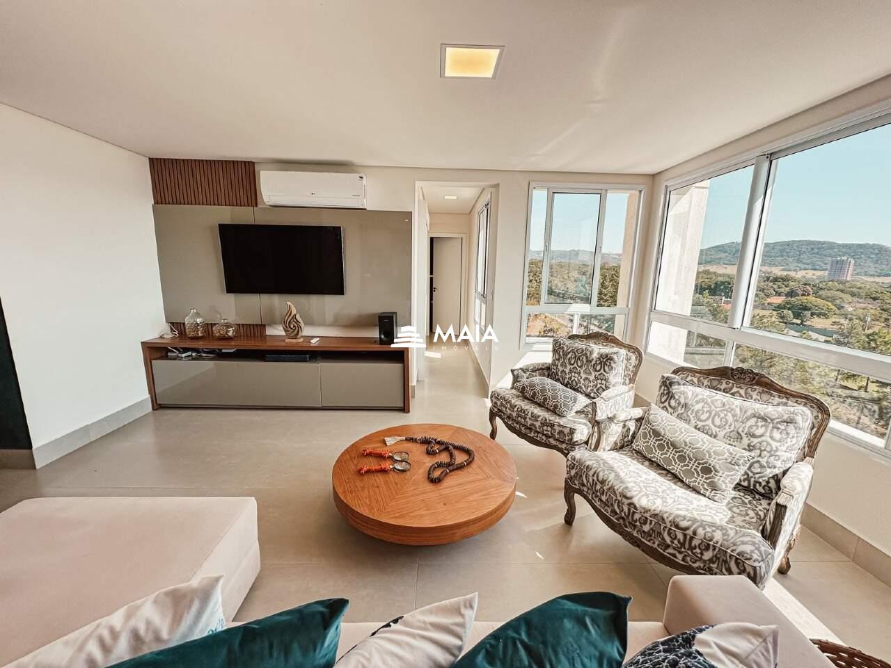 Apartamento à venda no Aquas, Residencial: 