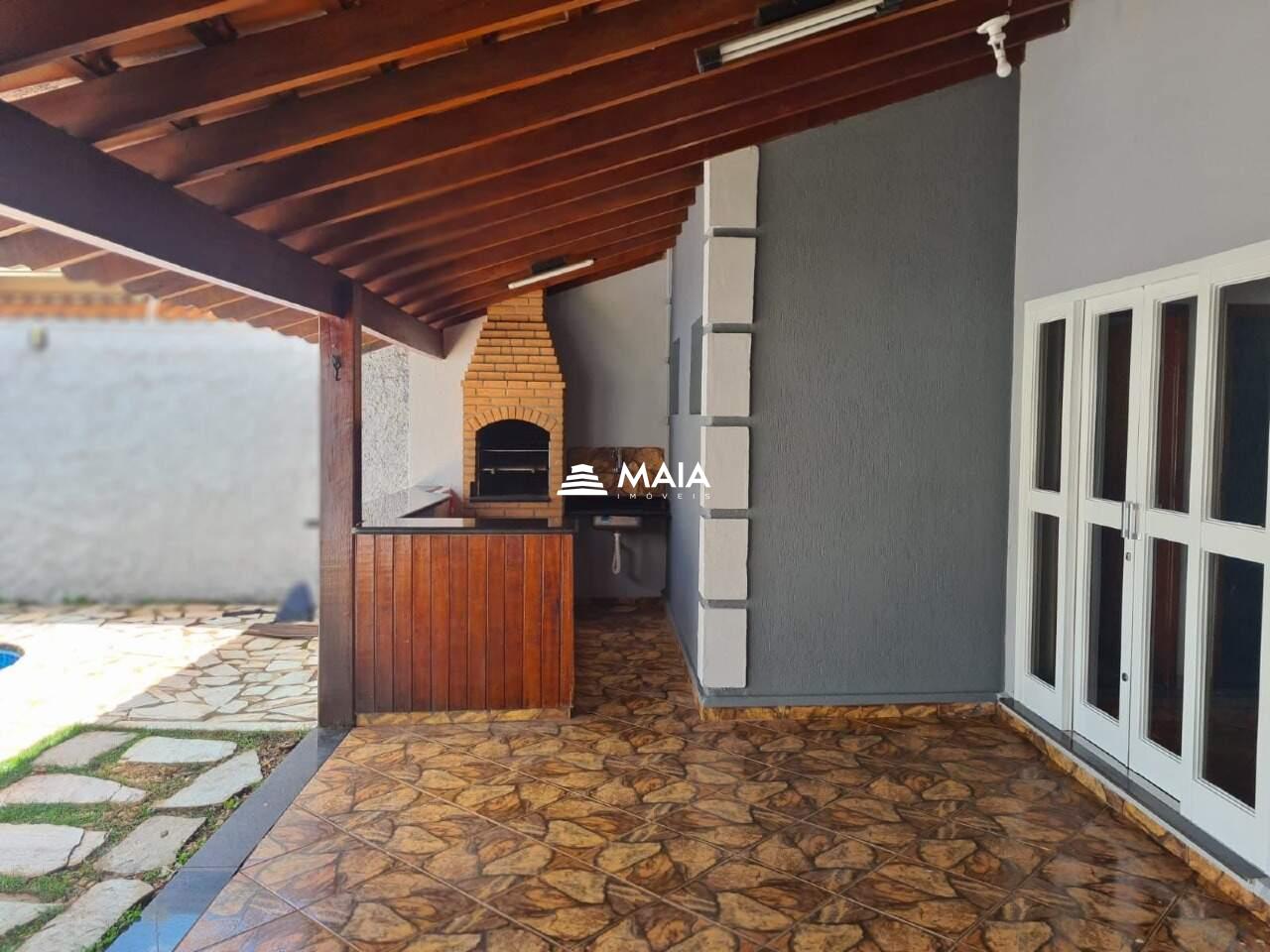 Casa à venda no Pontal: 