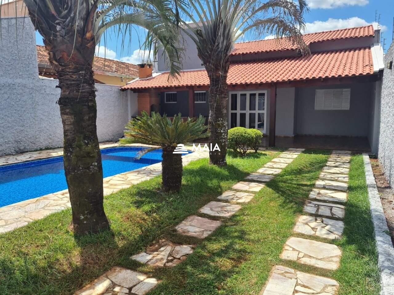 Casa à venda no Pontal: 