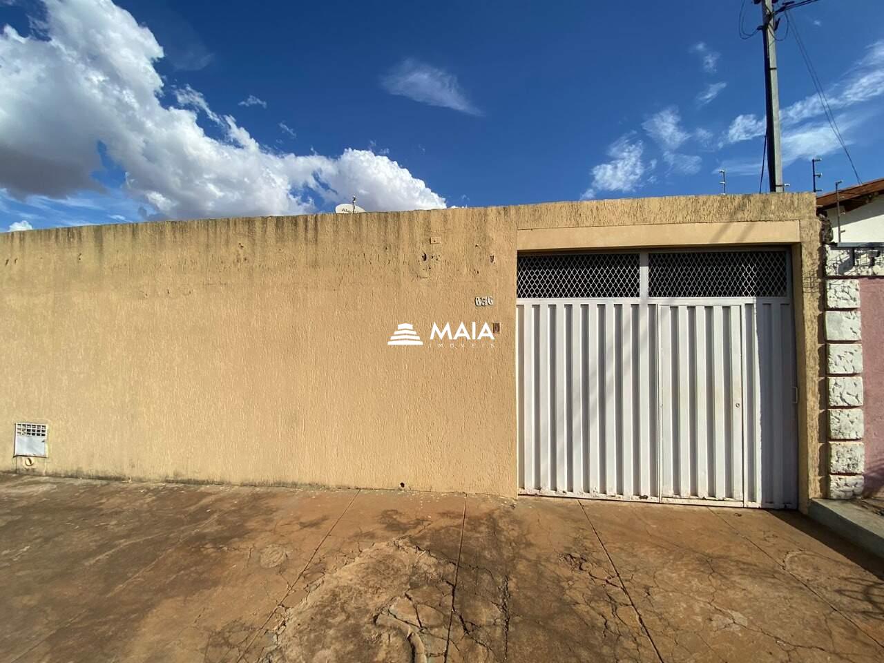 Casa à venda bairro no Gameleiras