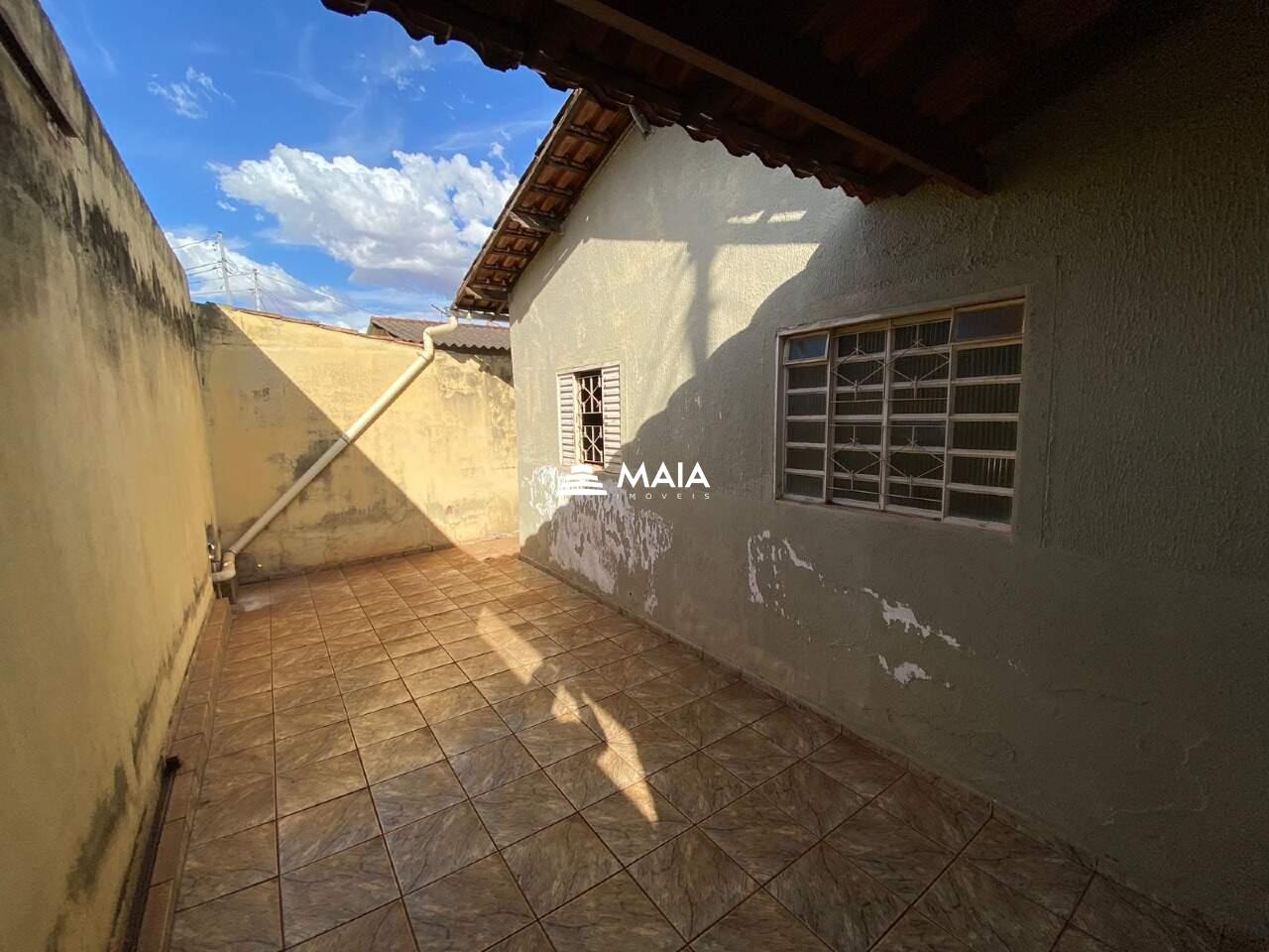 Casa à venda no Parque das Gameleiras: 