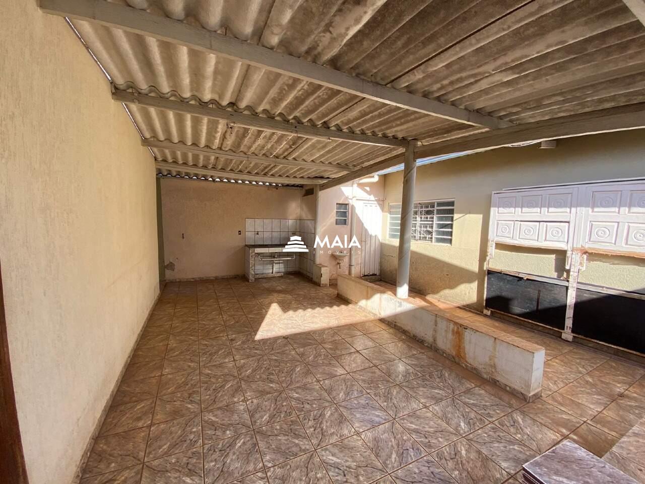 Casa à venda no Parque das Gameleiras: 