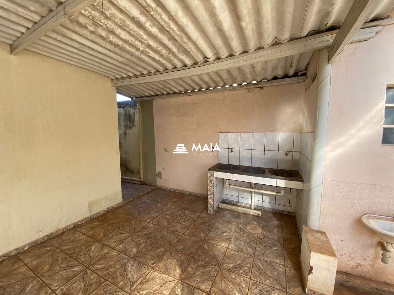 Casa à venda no Parque das Gameleiras: 