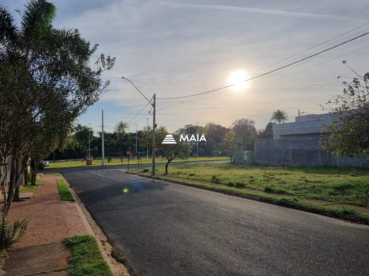 Terreno em Condomínio à venda no Damha I - Res. Uberaba: 