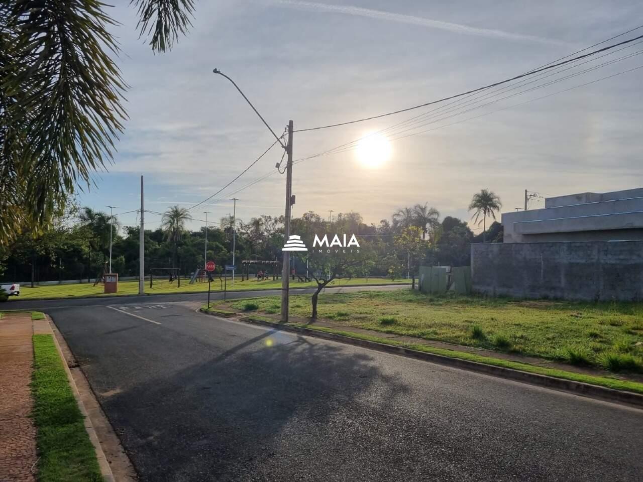 Terreno em Condomínio à venda no Damha I - Res. Uberaba: 