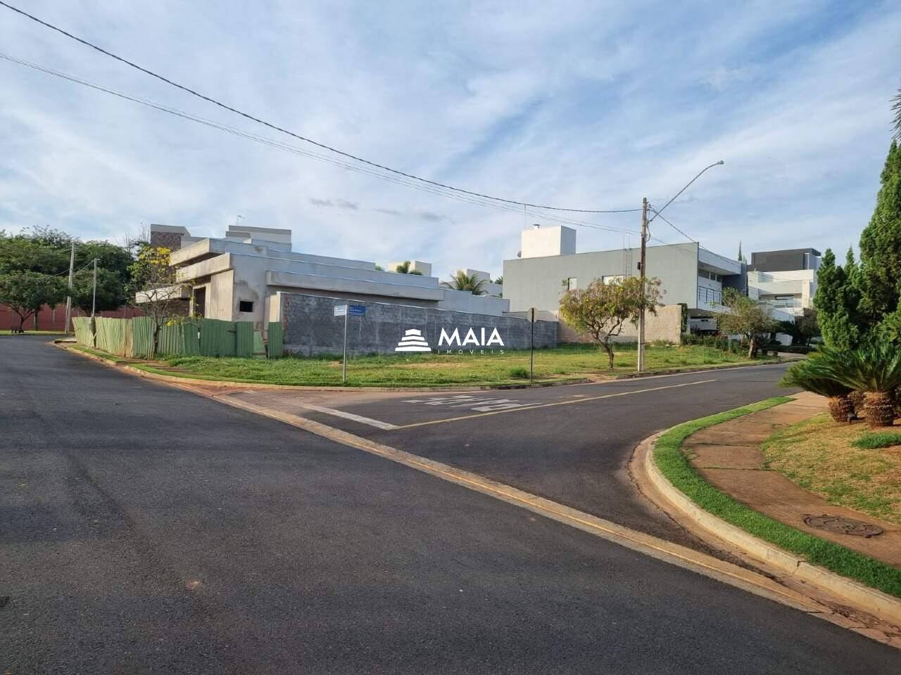 Terreno em Condomínio à venda no Damha I - Res. Uberaba: 