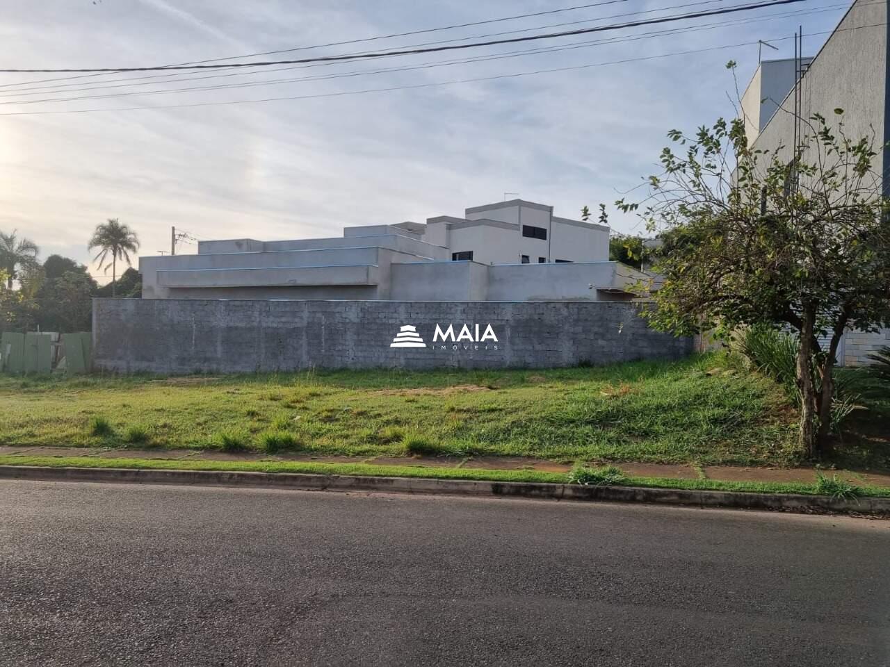 Terreno em Condomínio à venda no Damha I - Res. Uberaba: 