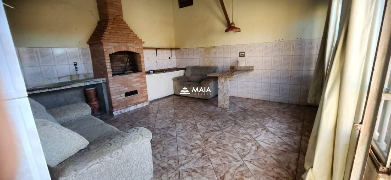 Casa à venda no Santa Maria: 