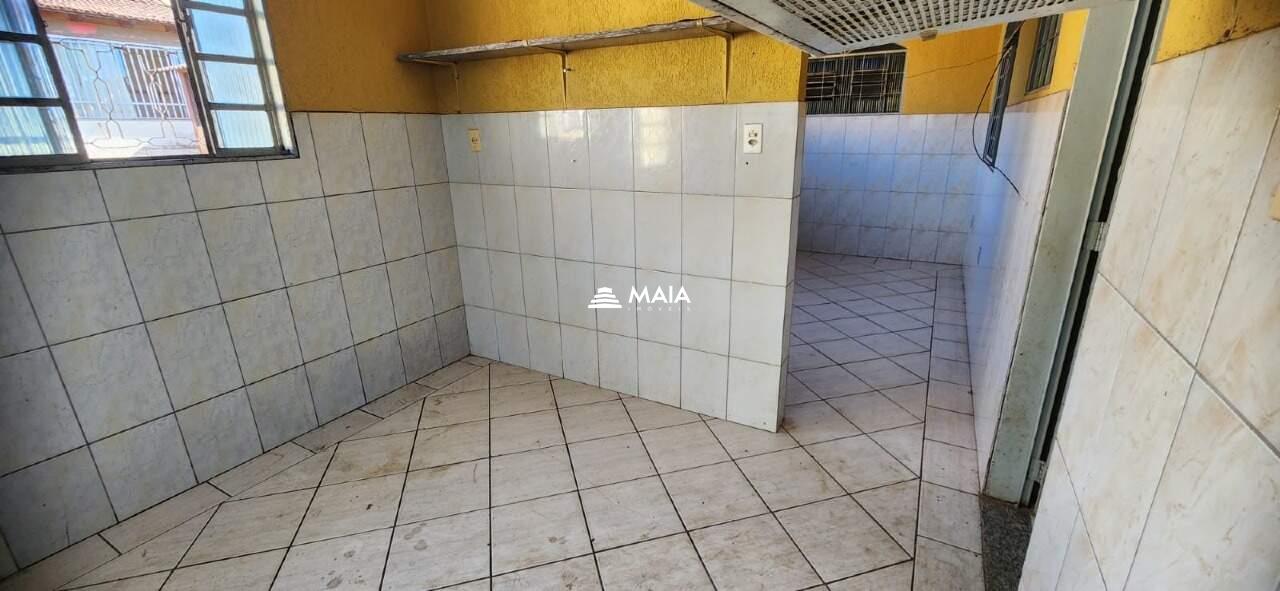 Casa à venda no Santa Maria: 