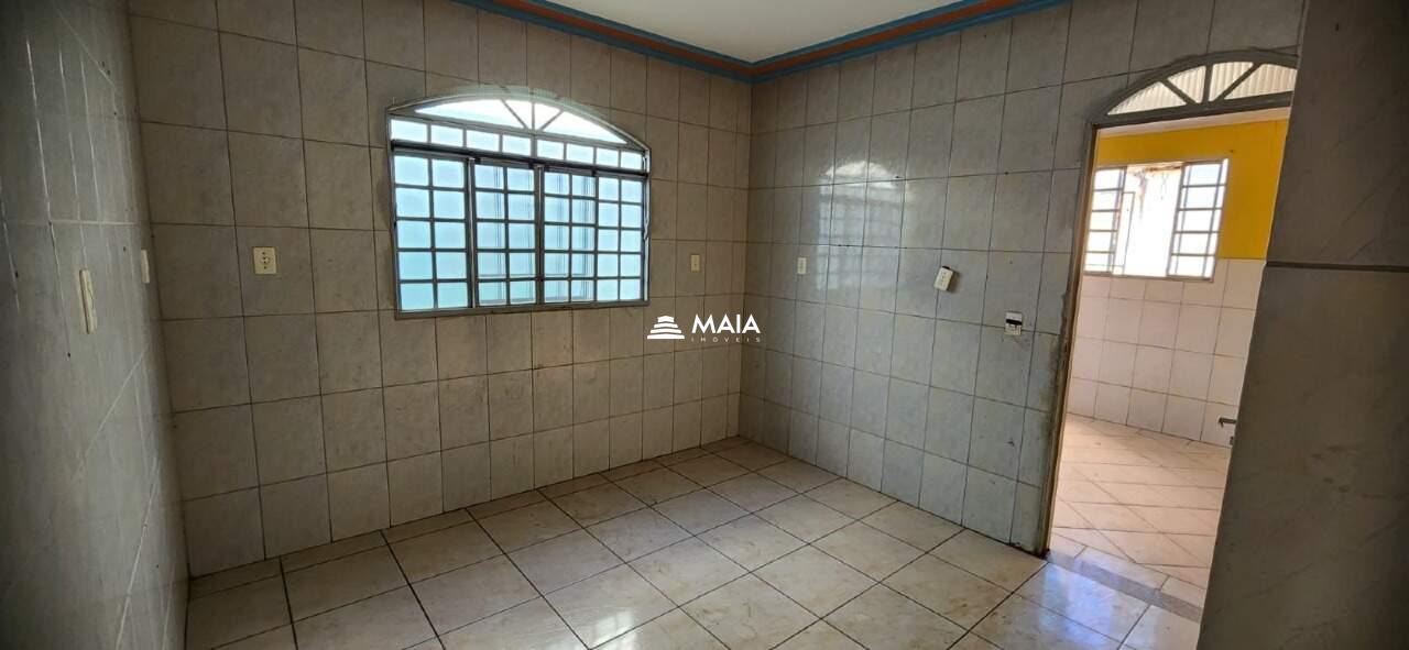 Casa à venda no Santa Maria: 