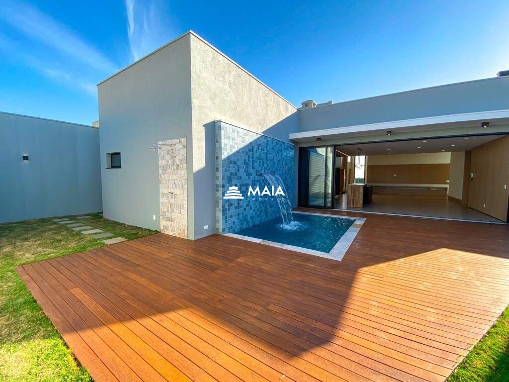 Casa de Condomínio à venda no Cyrela Landscape II: 