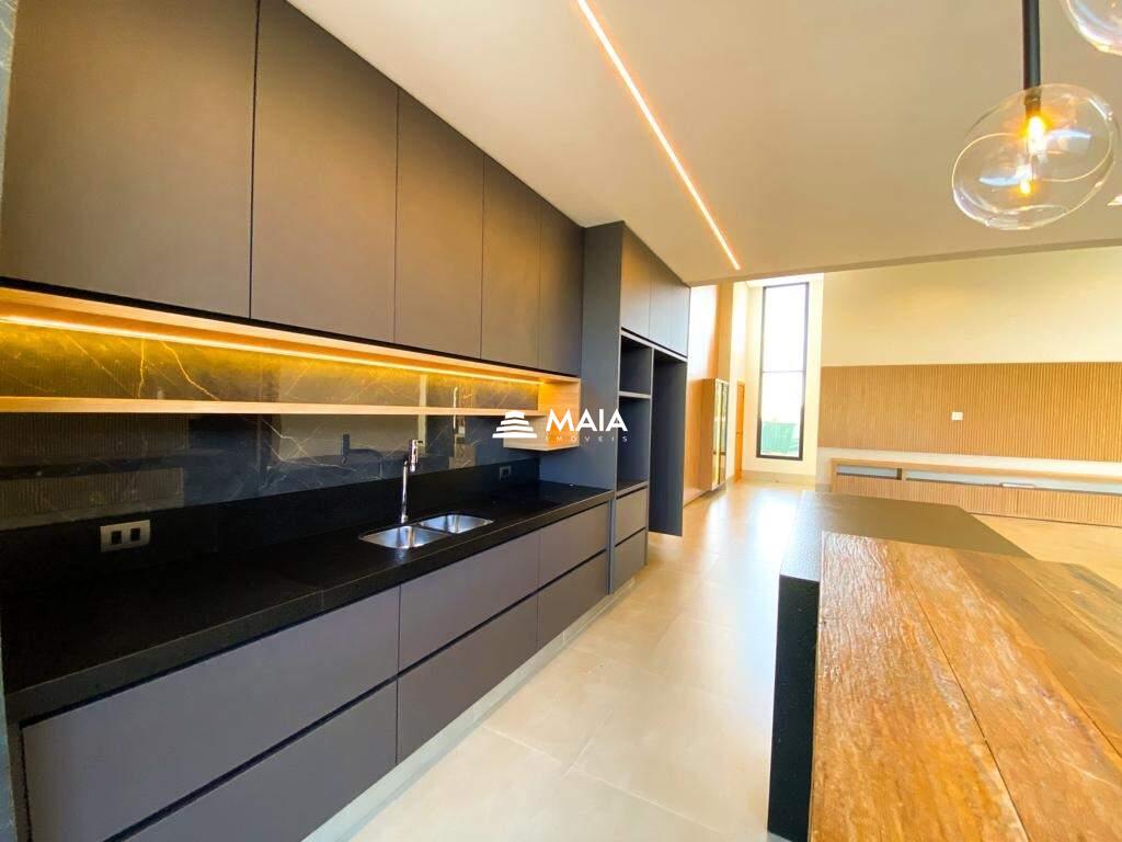 Casa de Condomínio à venda no Cyrela Landscape II: 