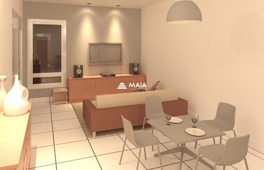 Casa à venda no Oneida Mendes II: 