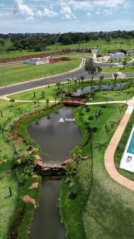 Terreno em Condomínio à venda no Damha III - Res. Uberaba: 