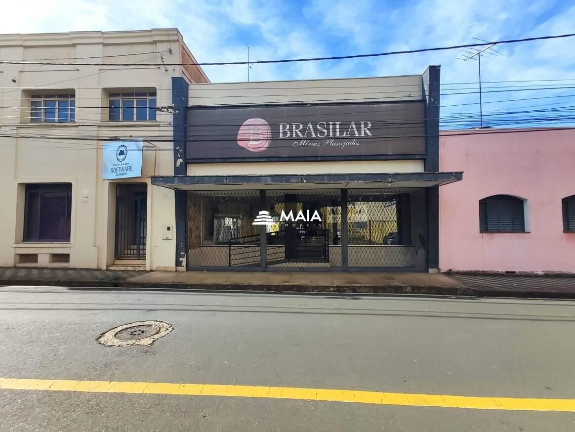 Comercial para alugar no bairro Centro