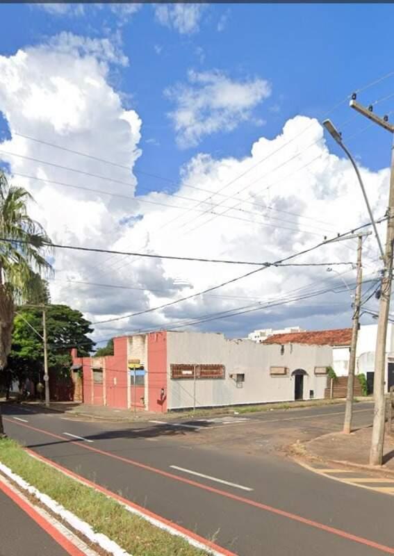 Terreno/Área à venda no Santa Maria: 