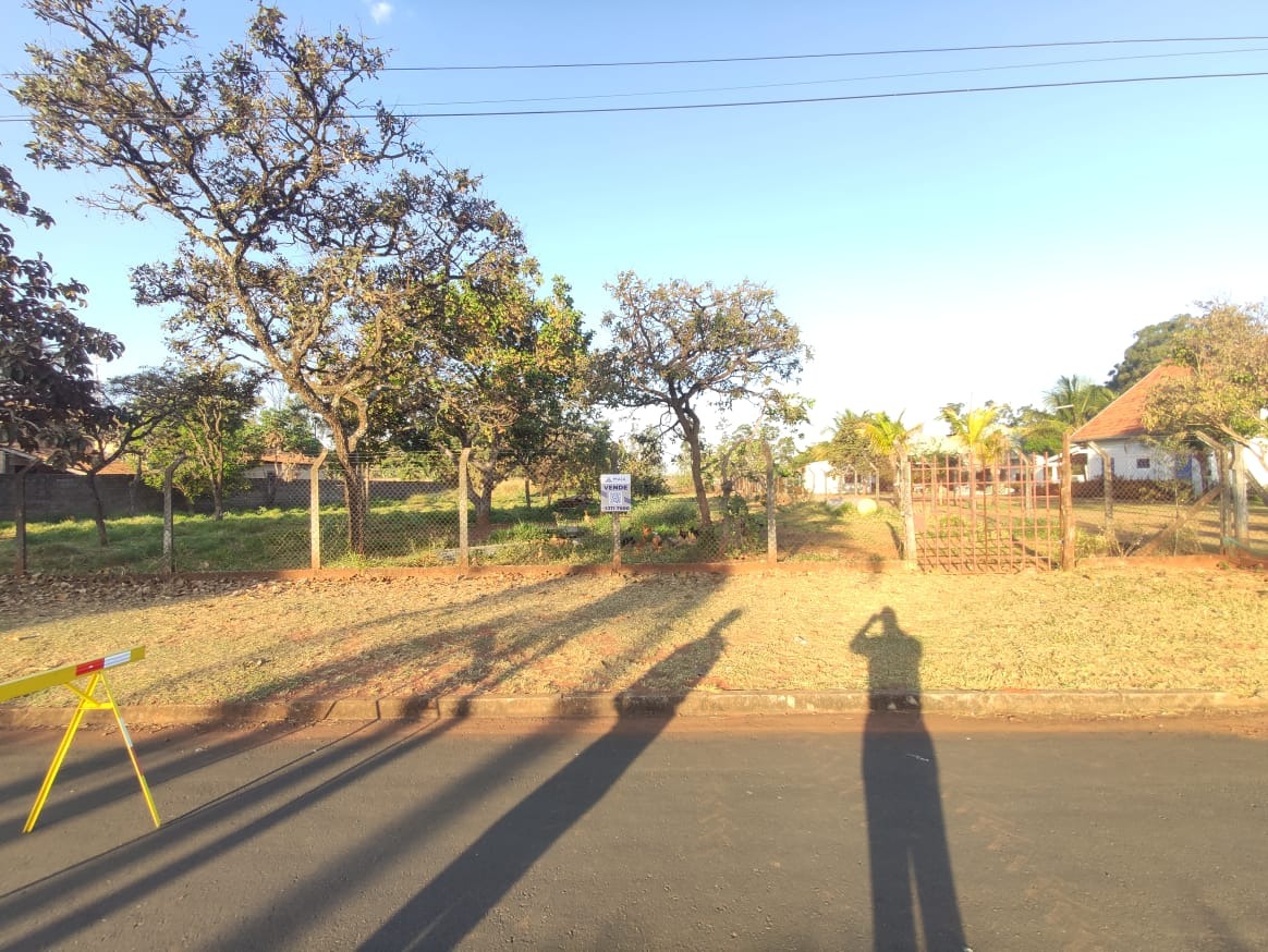 Terreno em Condomínio à venda no Jockey Park: 