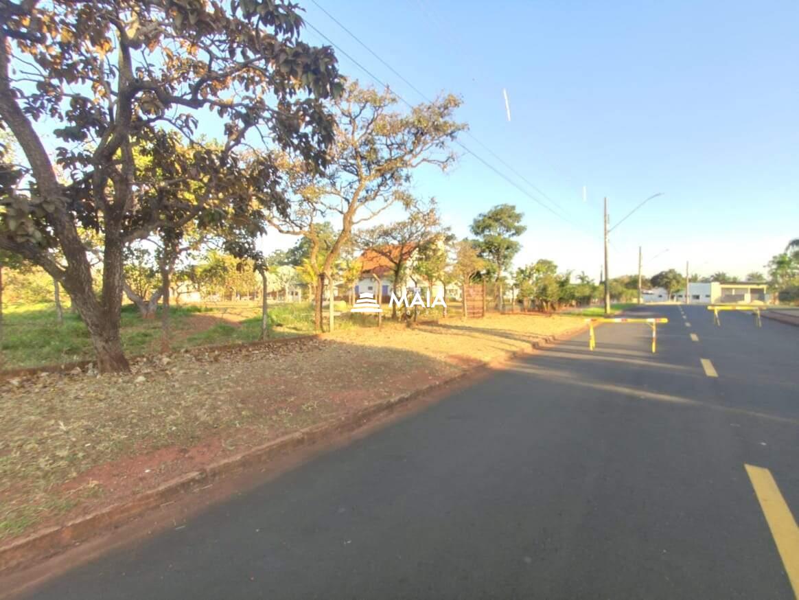 Terreno em Condomínio à venda no Jockey Park: 