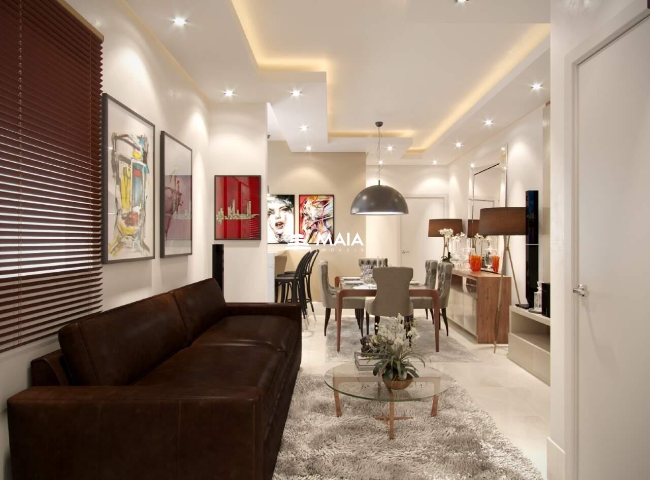 Apartamento à venda no Santa Maria: 