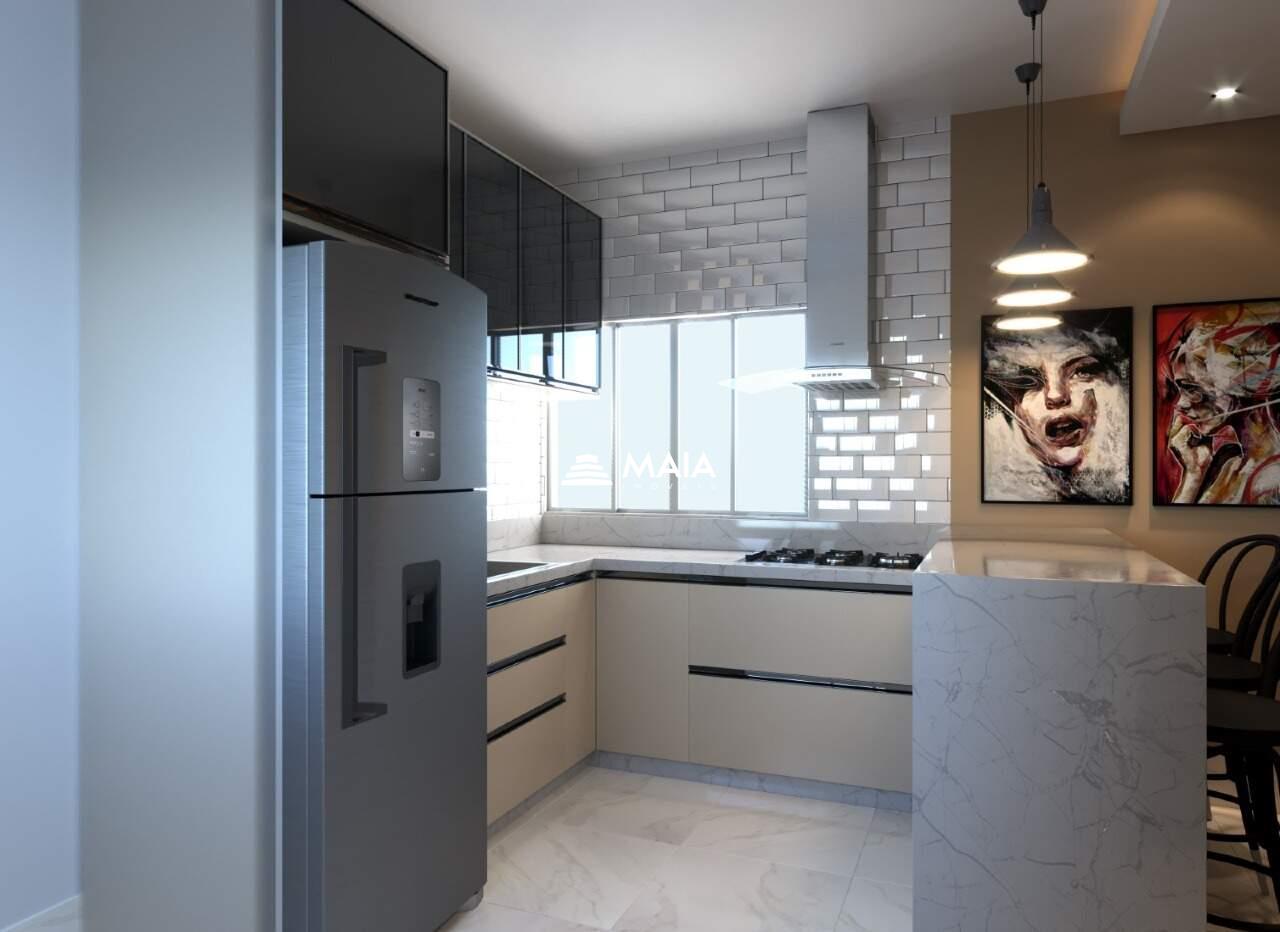 Apartamento à venda no Santa Maria: 