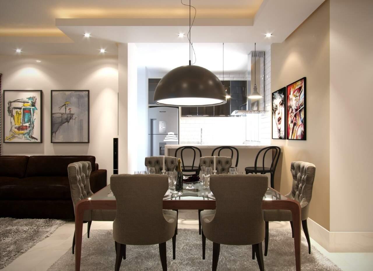 Apartamento à venda no Santa Maria: 