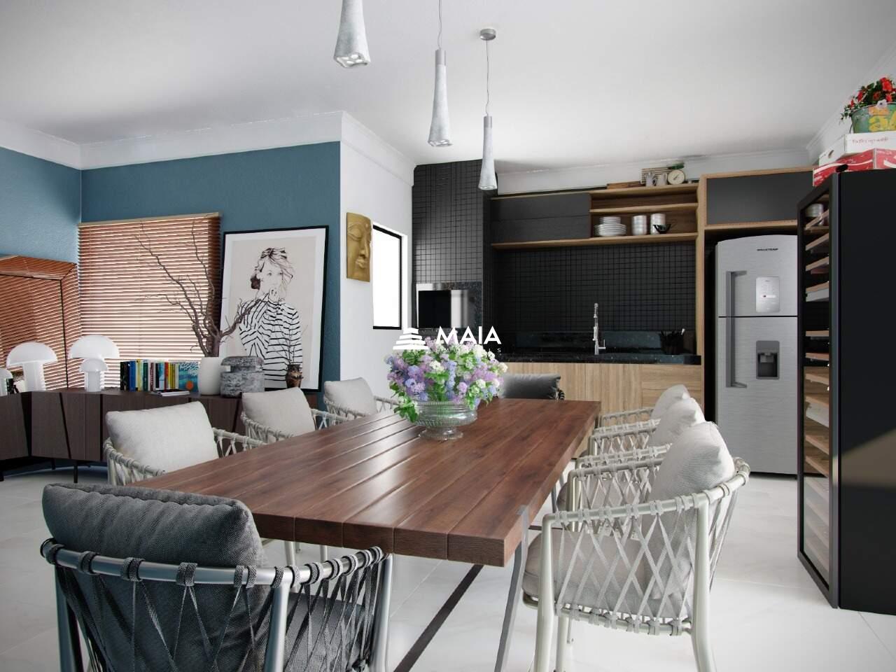 Apartamento à venda no Santa Maria: 